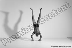 Breakdance reference poses of Enrique